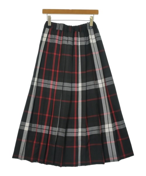 URBAN RESEARCH Sonny Label（アーバンリサーチサニーレーベル）ロング・マキシ丈スカート 黒 サイズ:F レディース/2200660147031