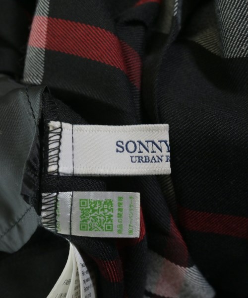 URBAN RESEARCH Sonny Label（アーバンリサーチサニーレーベル）ロング・マキシ丈スカート 黒 サイズ:F レディース/2200660147031