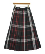 URBAN RESEARCH Sonny Label（アーバンリサーチサニーレーベル）ロング・マキシ丈スカート 黒 サイズ:F レディース/2200660147031