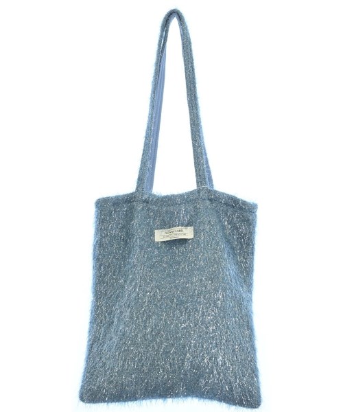 URBAN RESEARCH Sonny Label(アーバンリサーチサニーレーベル)トートバッグ 青 サイズ:ONE/2200661481387