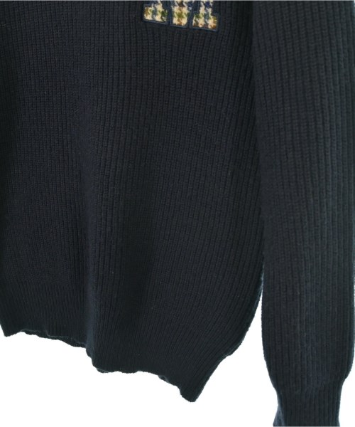 URBAN RESEARCH Sonny Label（アーバンリサーチサニーレーベル）ニット・セーター 紺 サイズ:F レディース/2200662745051
