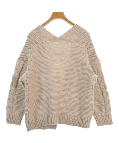 URBAN RESEARCH Sonny Label（アーバンリサーチサニーレーベル）カーディガン ベージュ サイズ:F レディース/2200661063019