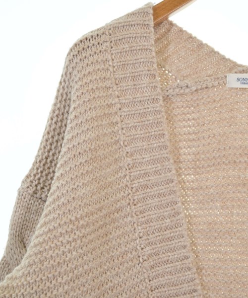 URBAN RESEARCH Sonny Label（アーバンリサーチサニーレーベル）カーディガン ベージュ サイズ:F レディース/2200661063019