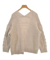 URBAN RESEARCH Sonny Label（アーバンリサーチサニーレーベル）カーディガン ベージュ サイズ:F レディース/2200661063019