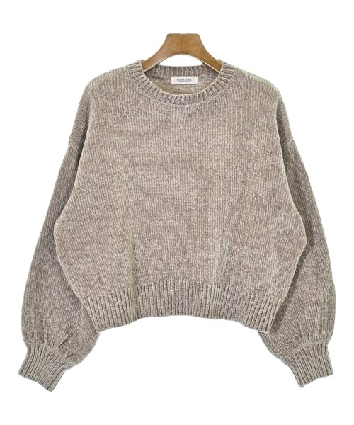 URBAN RESEARCH Sonny Label(アーバンリサーチサニーレーベル)ニット・セーター 茶 サイズ:F/2200660124032