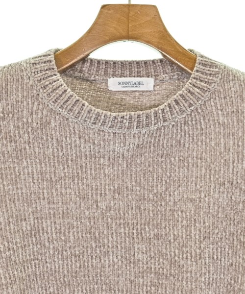 URBAN RESEARCH Sonny Label（アーバンリサーチサニーレーベル）ニット・セーター 茶 サイズ:F レディース/2200660124032