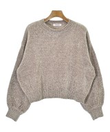 URBAN RESEARCH Sonny Label（アーバンリサーチサニーレーベル）ニット・セーター 茶 サイズ:F レディース/2200660124032
