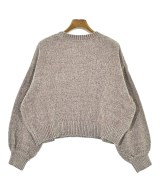 URBAN RESEARCH Sonny Label（アーバンリサーチサニーレーベル）ニット・セーター 茶 サイズ:F レディース/2200660124032