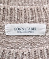 URBAN RESEARCH Sonny Label（アーバンリサーチサニーレーベル）ニット・セーター 茶 サイズ:F レディース/2200660124032