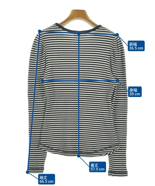 URBAN RESEARCH Sonny Label（アーバンリサーチサニーレーベル）Tシャツ・カットソー 白 サイズ:F レディース/2200660124094