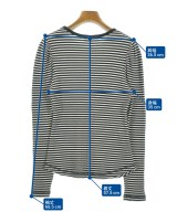 URBAN RESEARCH Sonny Label（アーバンリサーチサニーレーベル）Tシャツ・カットソー 白 サイズ:F レディース/2200660124094