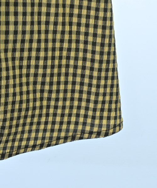 URBAN RESEARCH Sonny Label（アーバンリサーチサニーレーベル）ワンピース 黄 サイズ:F レディース/2200662452034