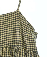 URBAN RESEARCH Sonny Label（アーバンリサーチサニーレーベル）ワンピース 黄 サイズ:F レディース/2200662452034