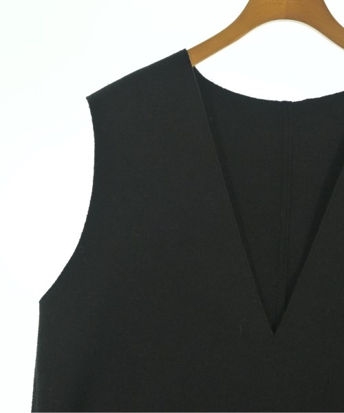 URBAN RESEARCH Sonny Label（アーバンリサーチサニーレーベル）ベスト/ノースリーブ 黒 サイズ:F レディース/2200664065010