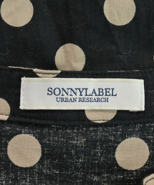 URBAN RESEARCH Sonny Label（アーバンリサーチサニーレーベル）ワンピース 黒 サイズ:F レディース/2200664343040