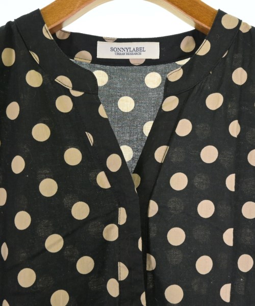 URBAN RESEARCH Sonny Label（アーバンリサーチサニーレーベル）ワンピース 黒 サイズ:F レディース/2200664343040