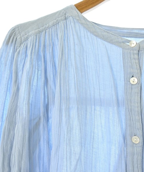 URBAN RESEARCH Sonny Label（アーバンリサーチサニーレーベル）ブラウス 青 サイズ:F レディース/2200662261018