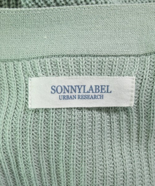 URBAN RESEARCH Sonny Label（アーバンリサーチサニーレーベル）カーディガン 緑 サイズ:F レディース/2200663843022
