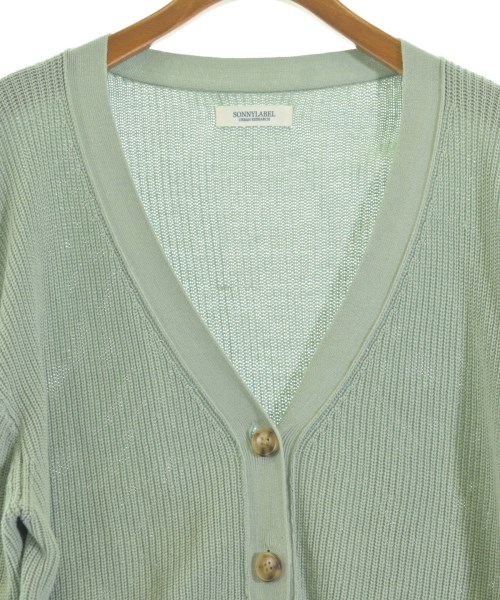 URBAN RESEARCH Sonny Label（アーバンリサーチサニーレーベル）カーディガン 緑 サイズ:F レディース/2200663843022