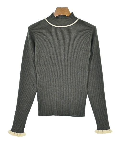 URBAN RESEARCH Sonny Label(アーバンリサーチサニーレーベル)ニット・セーター グレー サイズ:F/2200665033032