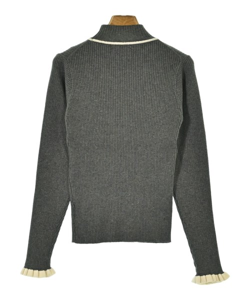 URBAN RESEARCH Sonny Label（アーバンリサーチサニーレーベル）ニット・セーター グレー サイズ:F レディース/2200665033032