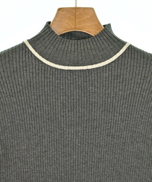 URBAN RESEARCH Sonny Label（アーバンリサーチサニーレーベル）ニット・セーター グレー サイズ:F レディース/2200665033032