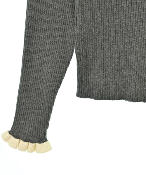 URBAN RESEARCH Sonny Label（アーバンリサーチサニーレーベル）ニット・セーター グレー サイズ:F レディース/2200665033032