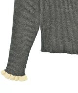 URBAN RESEARCH Sonny Label（アーバンリサーチサニーレーベル）ニット・セーター グレー サイズ:F レディース/2200665033032