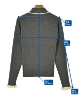 URBAN RESEARCH Sonny Label（アーバンリサーチサニーレーベル）ニット・セーター グレー サイズ:F レディース/2200665033032