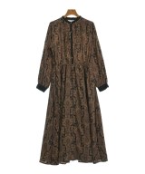 URBAN RESEARCH Sonny Label（アーバンリサーチサニーレーベル）ワンピース 茶 サイズ:F レディース/2200667903012