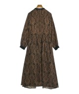 URBAN RESEARCH Sonny Label（アーバンリサーチサニーレーベル）ワンピース 茶 サイズ:F レディース/2200667903012