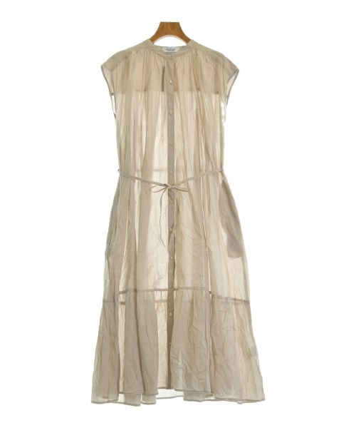 URBAN RESEARCH Sonny Label(アーバンリサーチサニーレーベル)ワンピース ベージュ サイズ:F/2200668035057