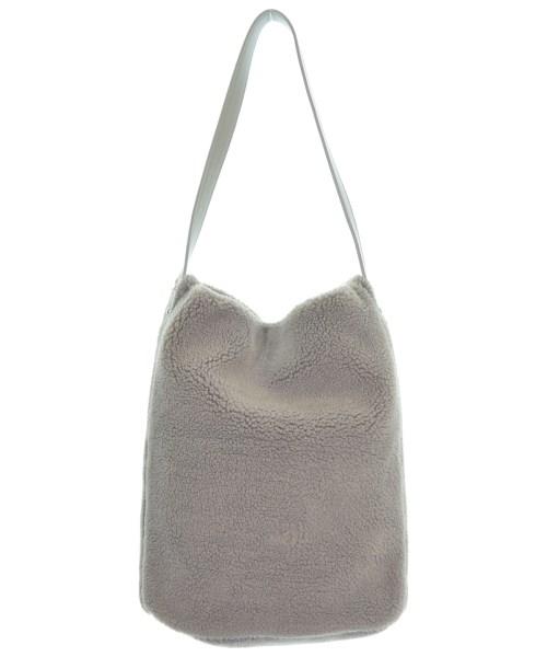 URBAN RESEARCH Sonny Label（アーバンリサーチサニーレーベル）ショルダーバッグ グレー サイズ:- レディース/2200662735090