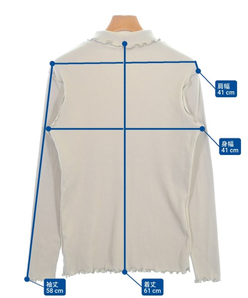 URBAN RESEARCH Sonny Label（アーバンリサーチサニーレーベル）Tシャツ・カットソー グレー サイズ:F レディース/2200663735051