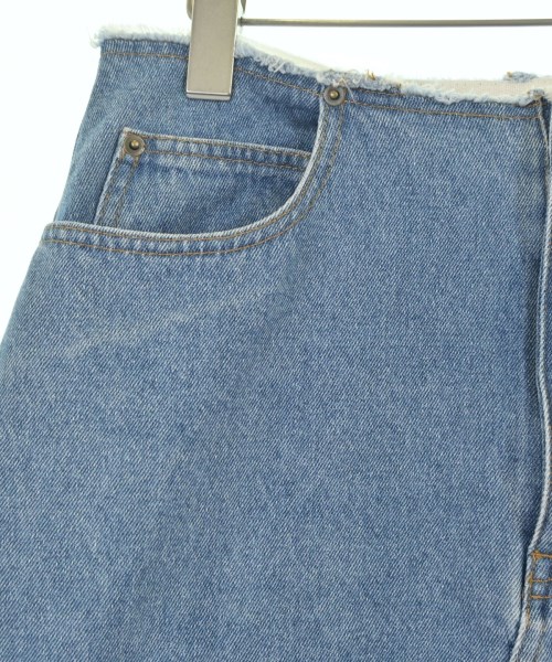 URBAN RESEARCH Sonny Label（アーバンリサーチサニーレーベル）ロング・マキシ丈スカート 青 サイズ:36(S位) レディース/2200669097030