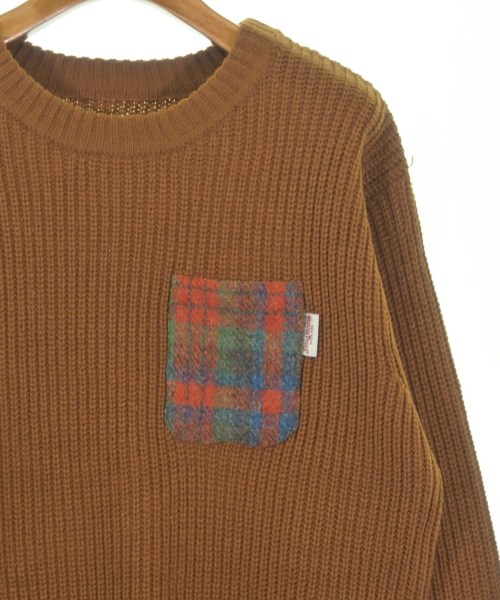 URBAN RESEARCH Sonny Label（アーバンリサーチサニーレーベル）ニット・セーター 茶 サイズ:F レディース/2200665864025