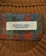 URBAN RESEARCH Sonny Label（アーバンリサーチサニーレーベル）ニット・セーター 茶 サイズ:F レディース/2200665864025