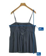 URBAN RESEARCH Sonny Label（アーバンリサーチサニーレーベル）ブラウス 青 サイズ:F レディース/2200667849051