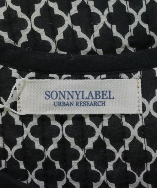 URBAN RESEARCH Sonny Label（アーバンリサーチサニーレーベル）ワンピース 黒 サイズ:F レディース/2200666066015