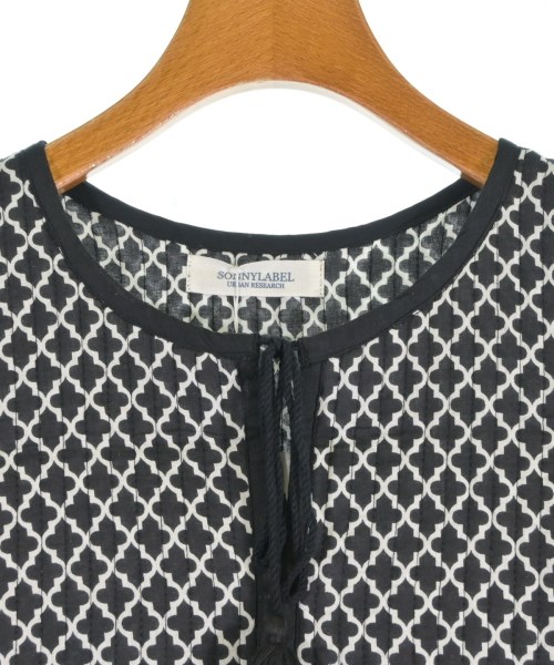 URBAN RESEARCH Sonny Label（アーバンリサーチサニーレーベル）ワンピース 黒 サイズ:F レディース/2200666066015