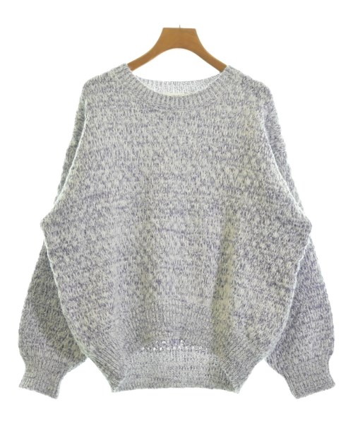 URBAN RESEARCH Sonny Label(アーバンリサーチサニーレーベル)ニット・セーター 白 サイズ:F/2200668546089