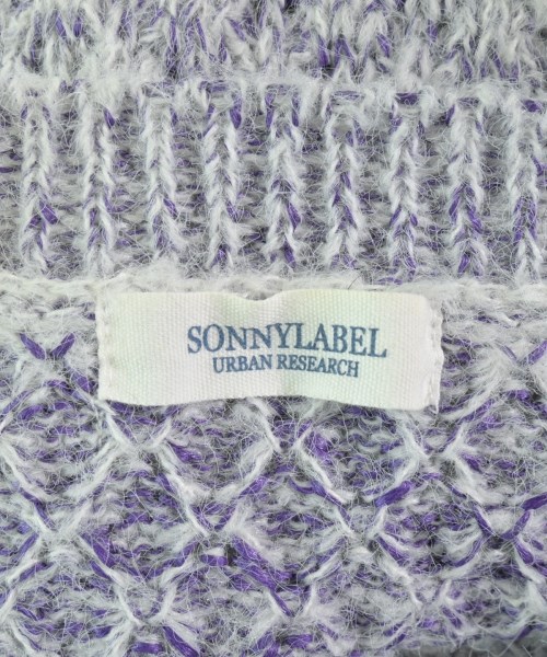 URBAN RESEARCH Sonny Label（アーバンリサーチサニーレーベル）ニット・セーター 白 サイズ:F レディース/2200668546089