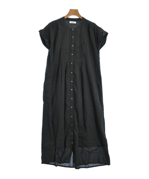 URBAN RESEARCH Sonny Label(アーバンリサーチサニーレーベル)シャツワンピース 黒 サイズ:F/2200668086080