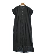 URBAN RESEARCH Sonny Label（アーバンリサーチサニーレーベル）シャツワンピース 黒 サイズ:F レディース/2200668086080