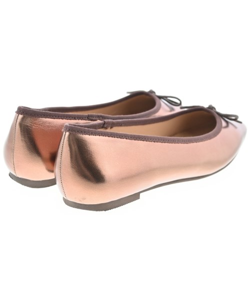 URBAN RESEARCH Sonny Label（アーバンリサーチサニーレーベル）バレエシューズ/オペラシューズ ゴールド サイズ:24cm レディース/2200668858069