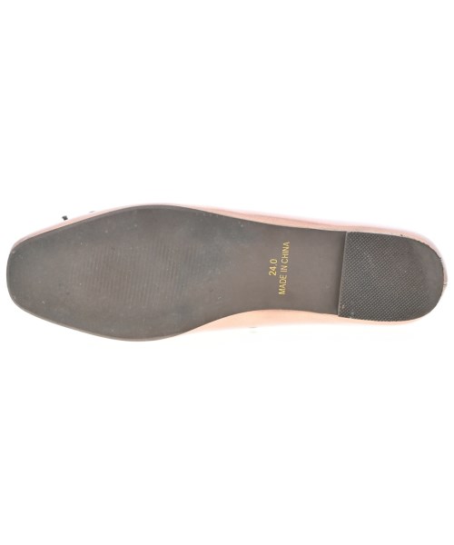 URBAN RESEARCH Sonny Label（アーバンリサーチサニーレーベル）バレエシューズ/オペラシューズ ゴールド サイズ:24cm レディース/2200668858069