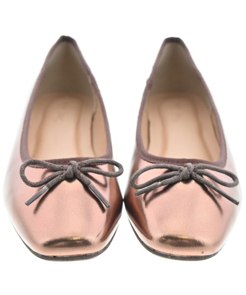 URBAN RESEARCH Sonny Label（アーバンリサーチサニーレーベル）バレエシューズ/オペラシューズ ゴールド サイズ:24cm レディース/2200668858069