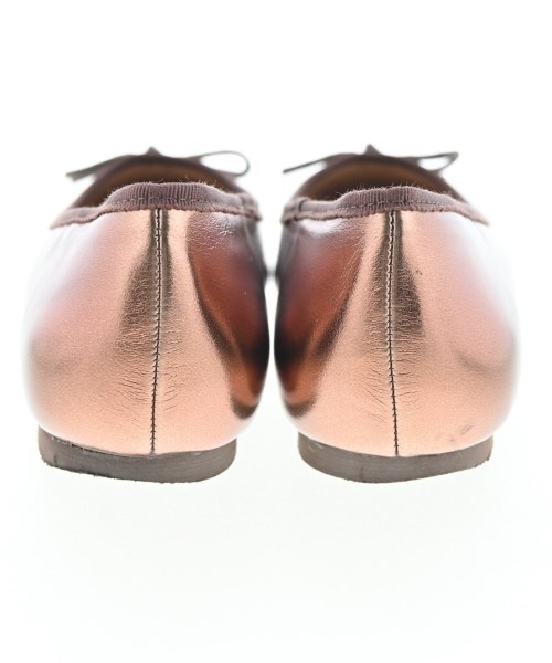 URBAN RESEARCH Sonny Label（アーバンリサーチサニーレーベル）バレエシューズ/オペラシューズ ゴールド サイズ:24cm レディース/2200668858069