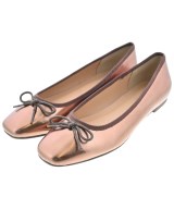 URBAN RESEARCH Sonny Label（アーバンリサーチサニーレーベル）バレエシューズ/オペラシューズ ゴールド サイズ:24cm レディース/2200668858069