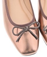 URBAN RESEARCH Sonny Label（アーバンリサーチサニーレーベル）バレエシューズ/オペラシューズ ゴールド サイズ:24cm レディース/2200668858069